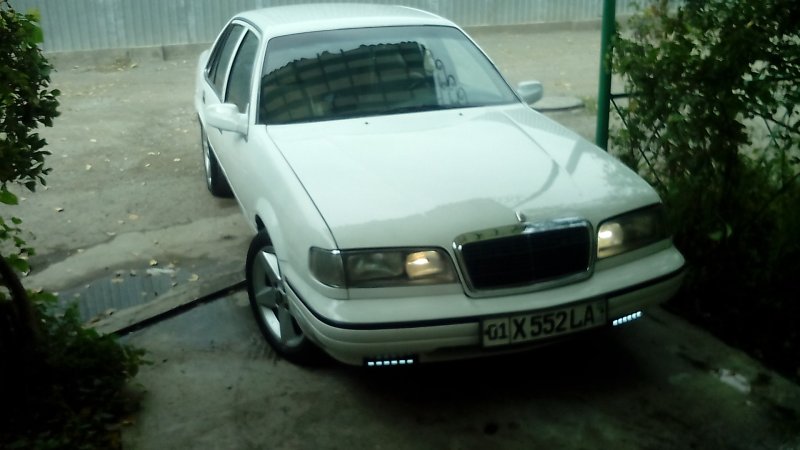 Daewoo Prince super Salon