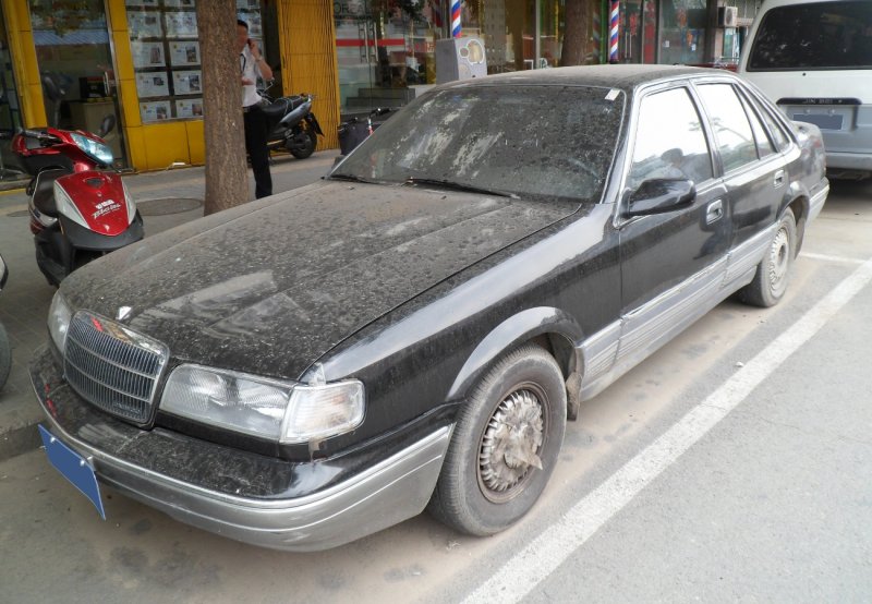 Daewoo super Salon 1996