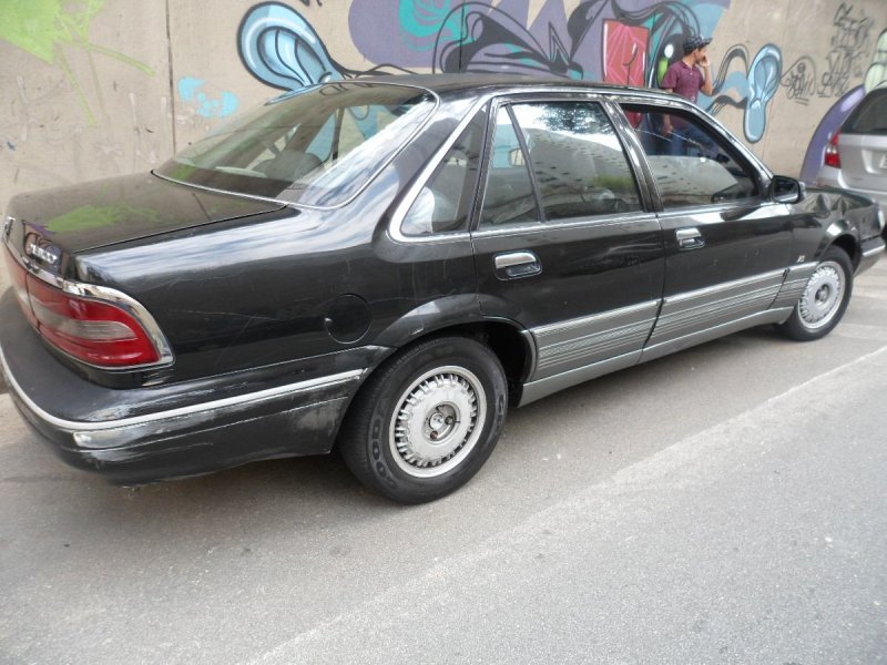 Daewoo super Salon Brougham