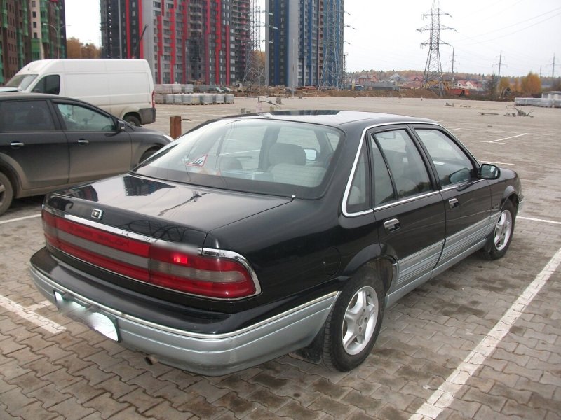 Daewoo Prince 2.0 at, 1996,