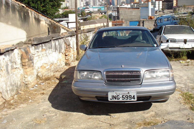 Daewoo super Salon 1996