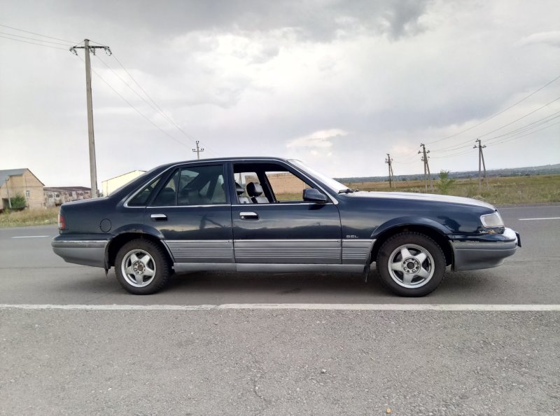 Daewoo Prince 2.0 at, 1995