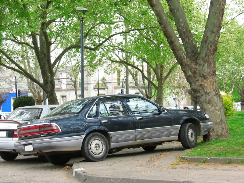 Daewoo super Salon 1996