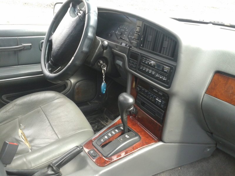 Daewoo Prince 1994