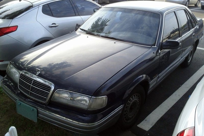 Daewoo Prince super Salon