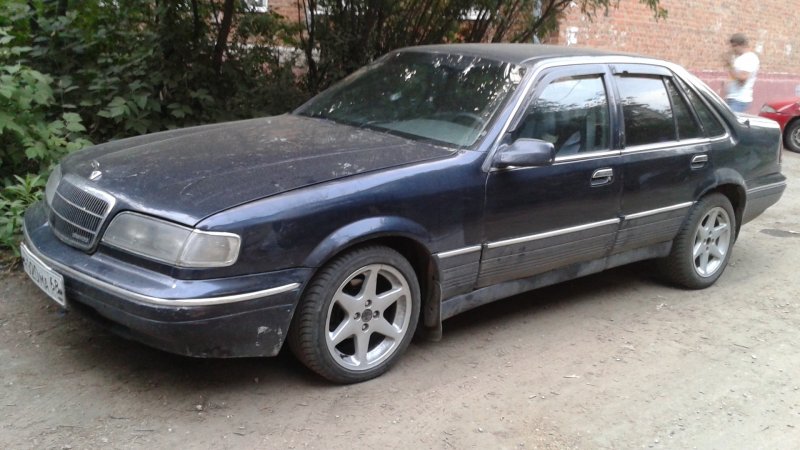 Daewoo Prince super Salon