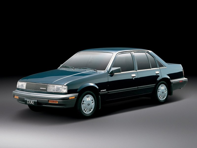 Daewoo Prince 1989