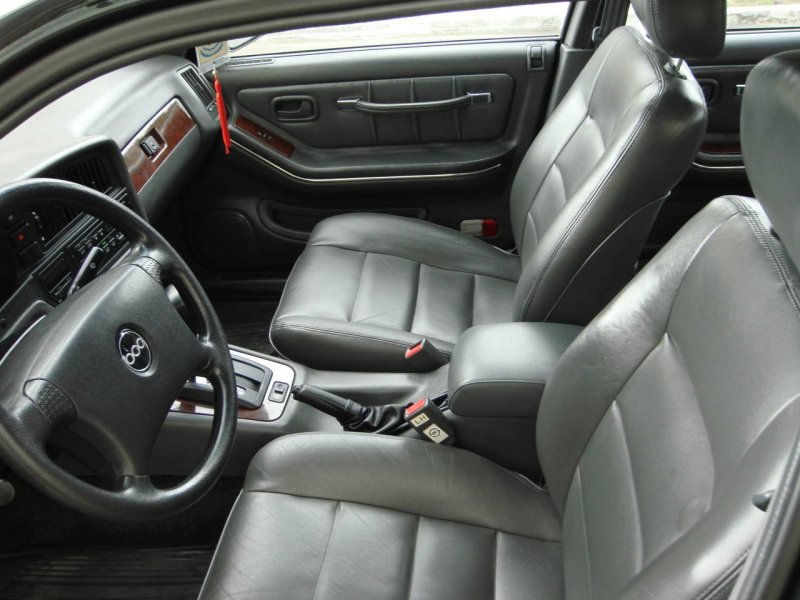 Daewoo Prince 1995 салон
