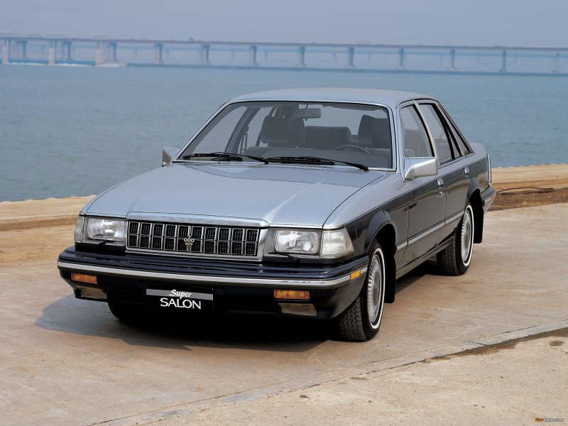 Daewoo Royal Salon