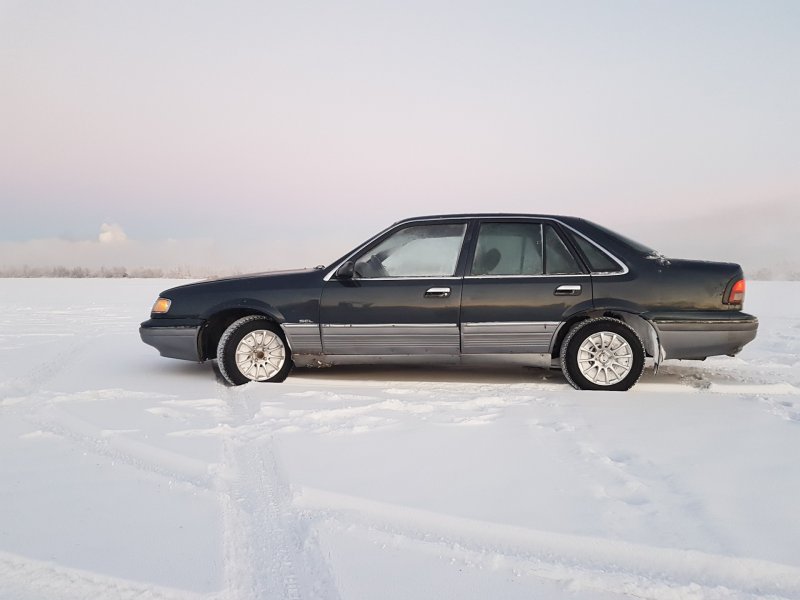 Daewoo super Salon Brougham