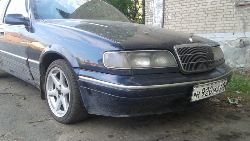 Daewoo Prince 1997 Tuning