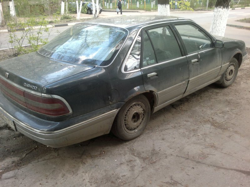 Daewoo Prince 2.0 at, 1998