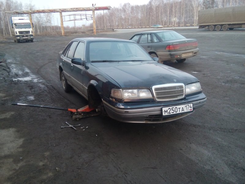 Daewoo Prince super Salon