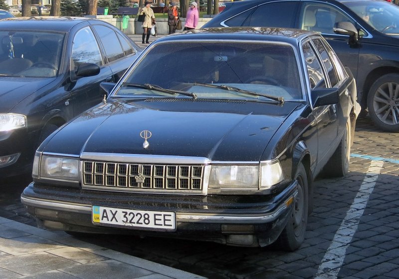 Daewoo Royale