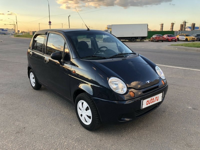 Daewoo Matiz 2009