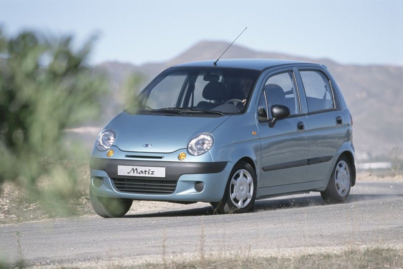 Daewoo Matiz 2000