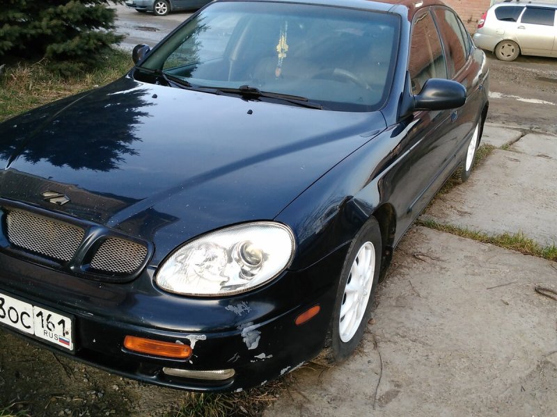 Daewoo Leganza 2.2 at, 2001,
