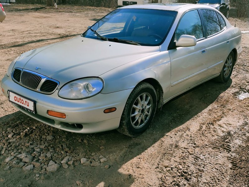 Машина Леганза 2001
