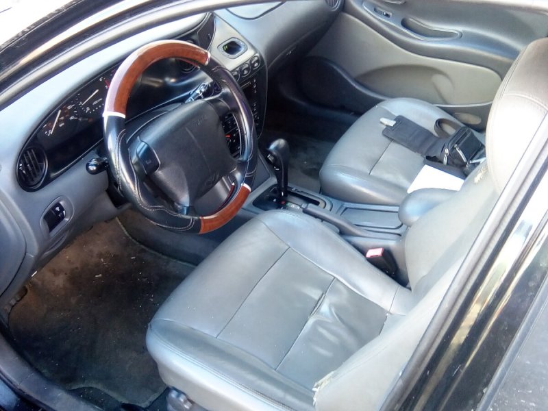 Daewoo Leganza 2.0 at, 2002,