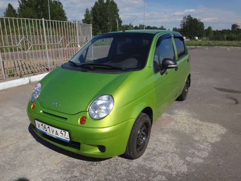 Daewoo Matiz 0.8