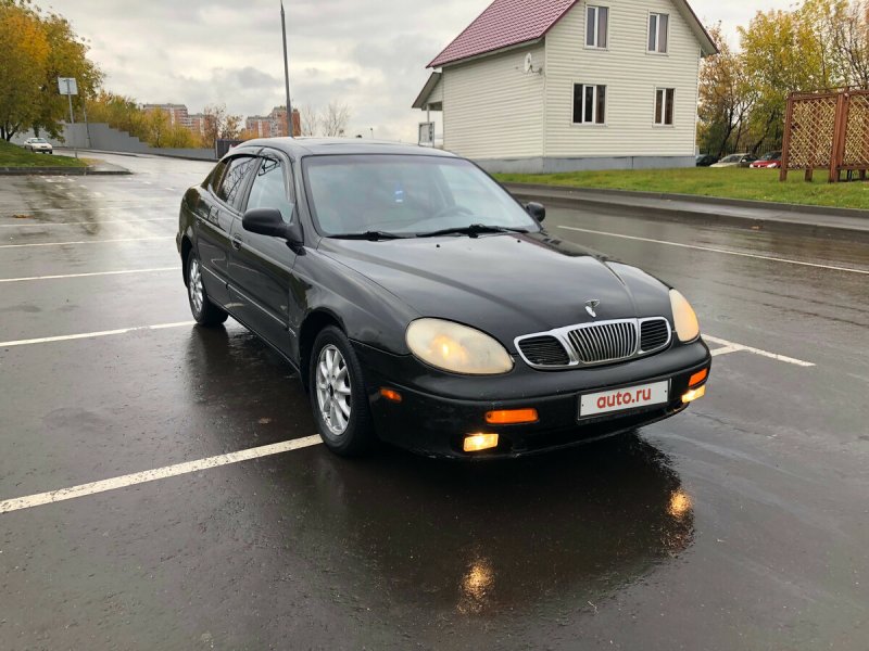 Дэу Леганза 2001