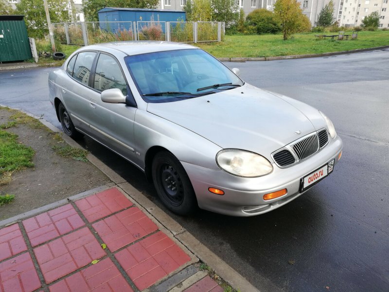 Дэу Леганза 2001