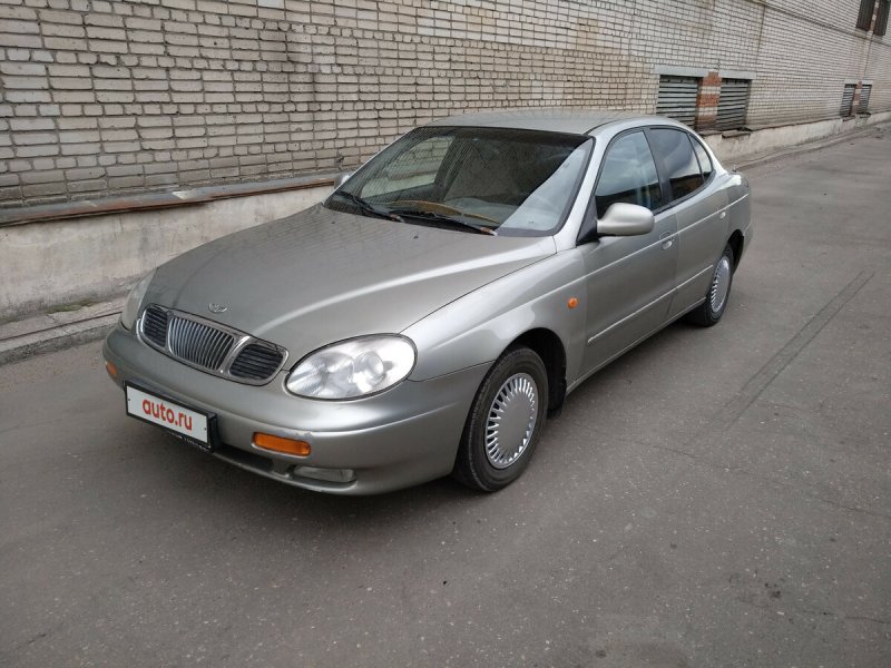 Дэу Леганза 2000