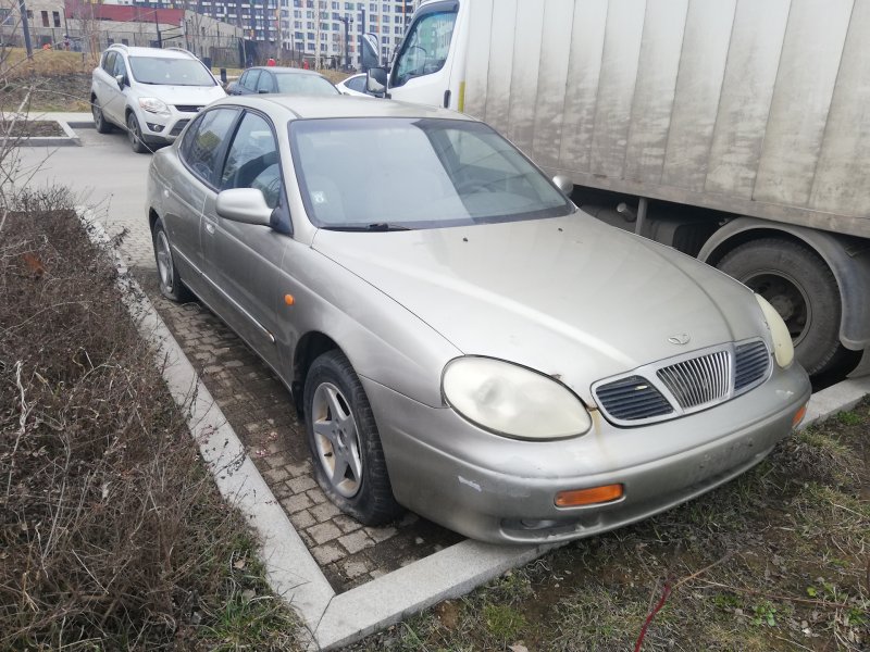 Дэу Леганза 1998 1.8