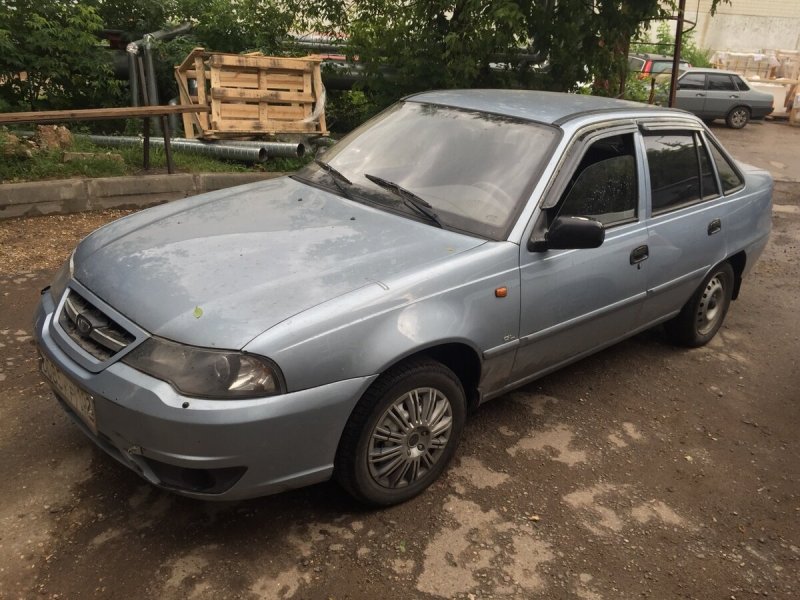 Daewoo Nexia 2013