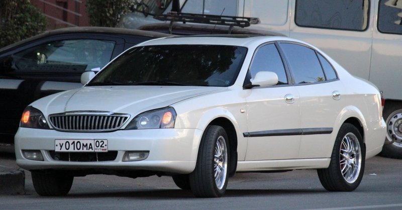 Daewoo Magnus 1999