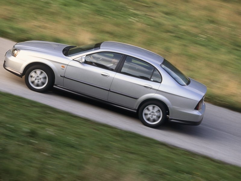 Daewoo Evanda 2003