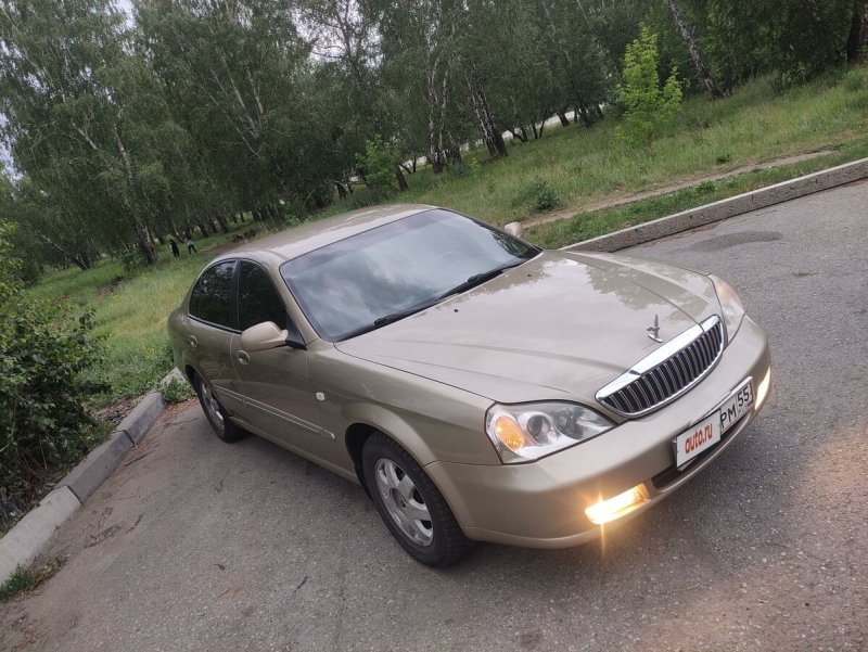 Daewoo Magnus 2000