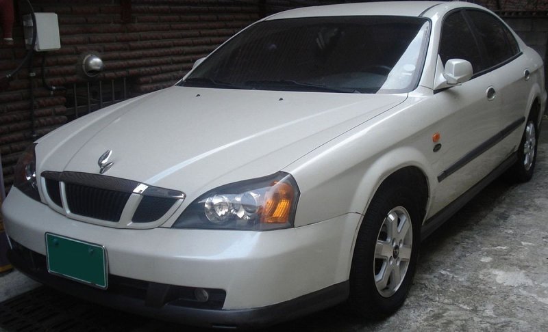 Daewoo Magnus 1999