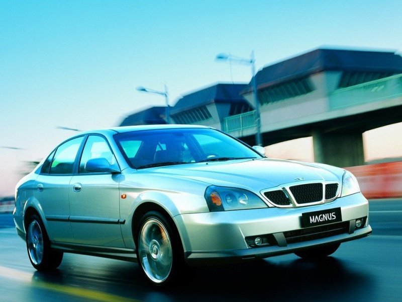 Daewoo Magnus 2000