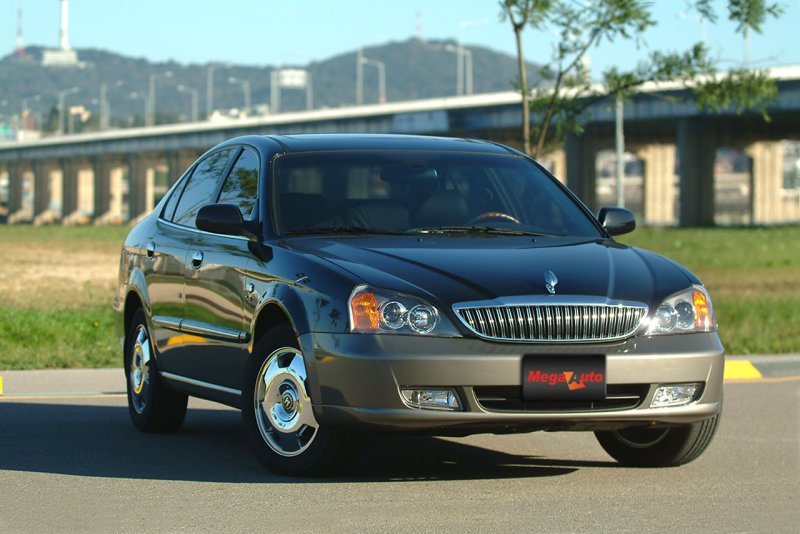 Daewoo Magnus
