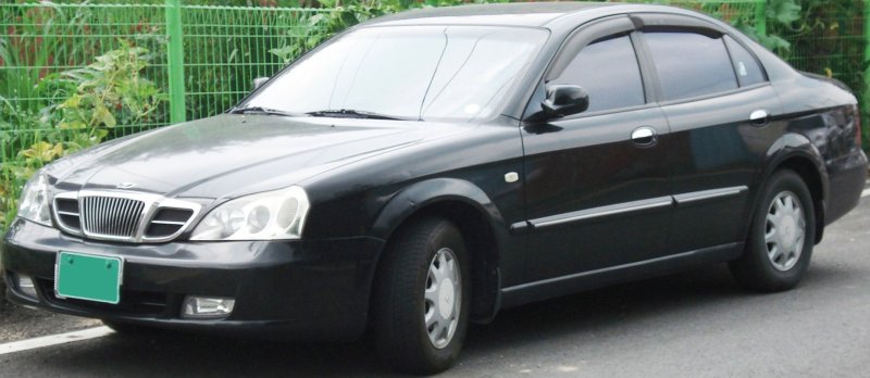 Daewoo Magnus 1999-2004