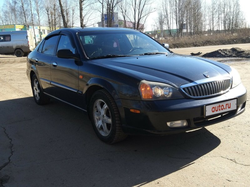 Daewoo Magnus 2002