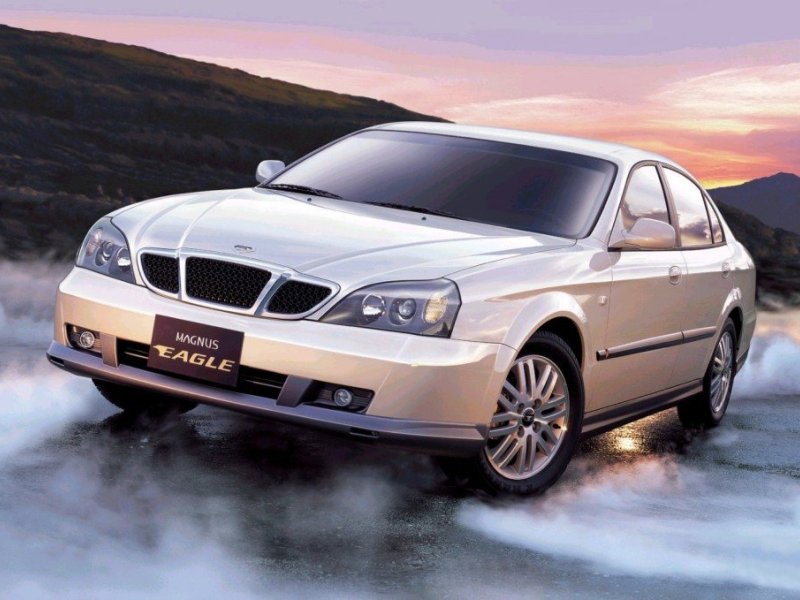Daewoo Magnus 2001