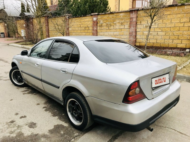 Daewoo Magnus 2000