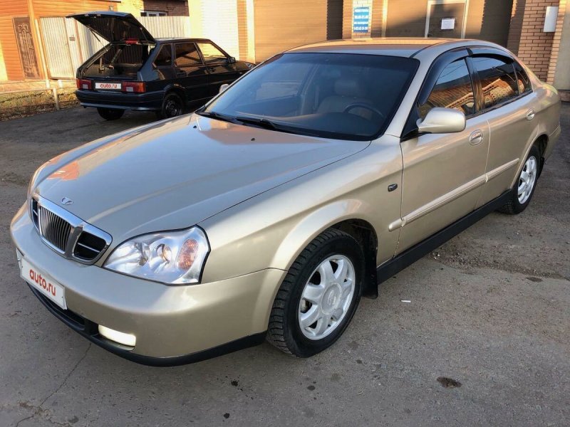 Daewoo Magnus 2000-2006