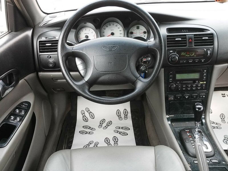Daewoo Magnus 2004
