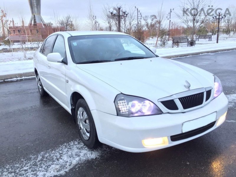Daewoo Magnus 2.0 2005г