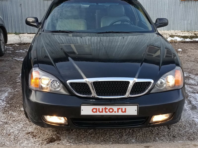 Daewoo Magnus 2000