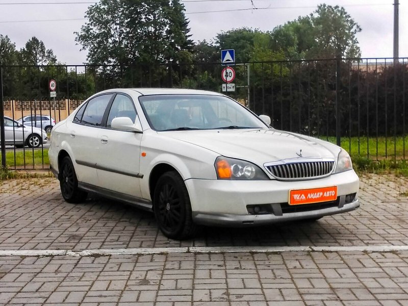 Daewoo Magnus 2000