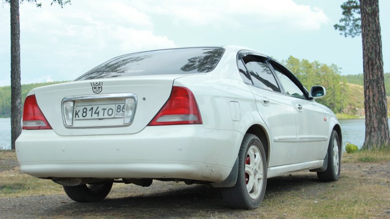 Daewoo Magnus 2000-2003