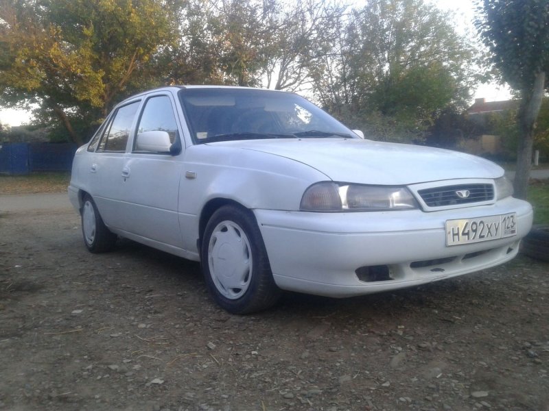 Дэу Нексия 1997г