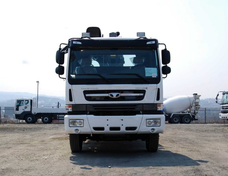 Tata Daewoo Novus