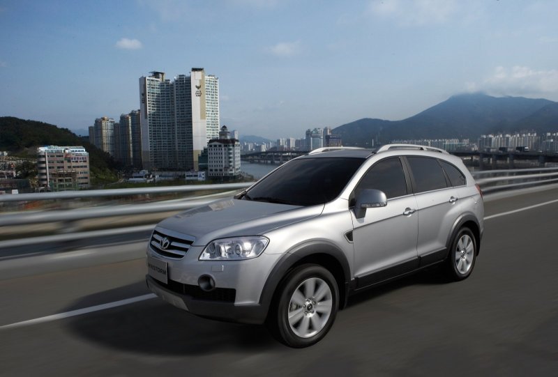 Daewoo Winstorm 2010