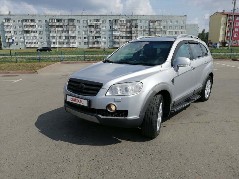 Дэу Винсторм 2006