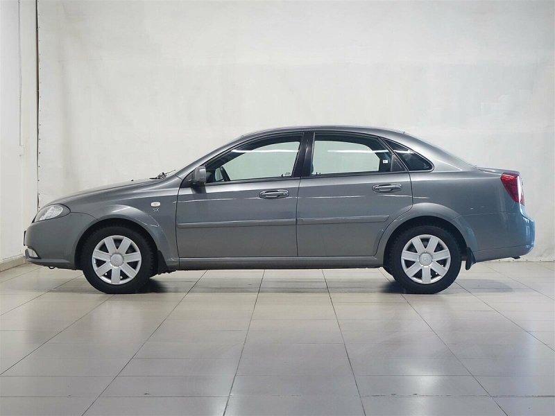 Daewoo Gentra 2